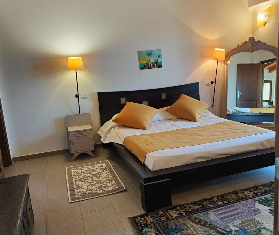 B&b La Casa Nel Vento
