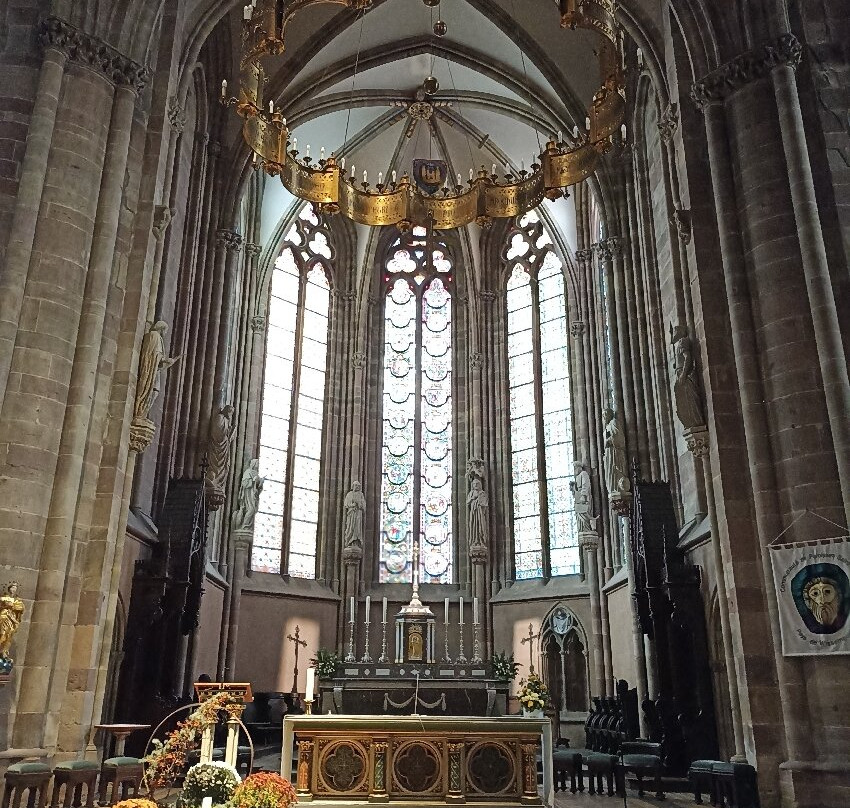 The Abbey Sts Peter and Paul景点图片