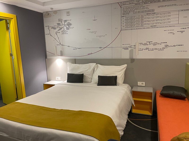 ibis Styles Bucharest Airport-客卧