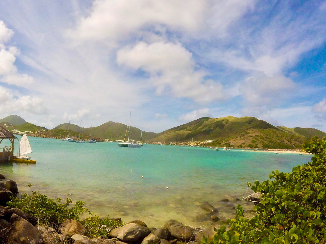 Discover Paradise SXM-Pinel Island必去景点