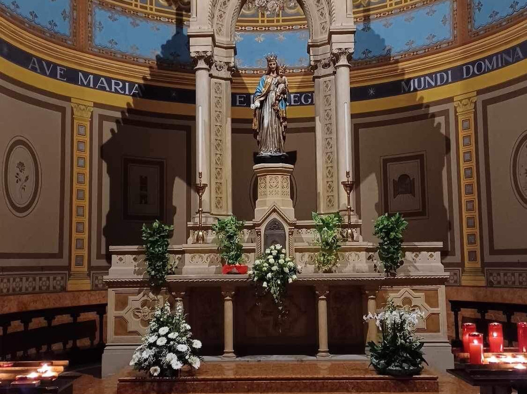 Chiesa Parrocchiale di Piazzola sul Brenta-Piazzola sul Brenta必去景点