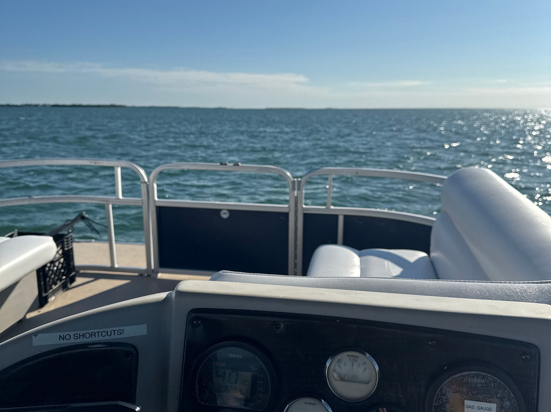 Cudjoe Key Boat Rentals-Cudjoe Key必去景点