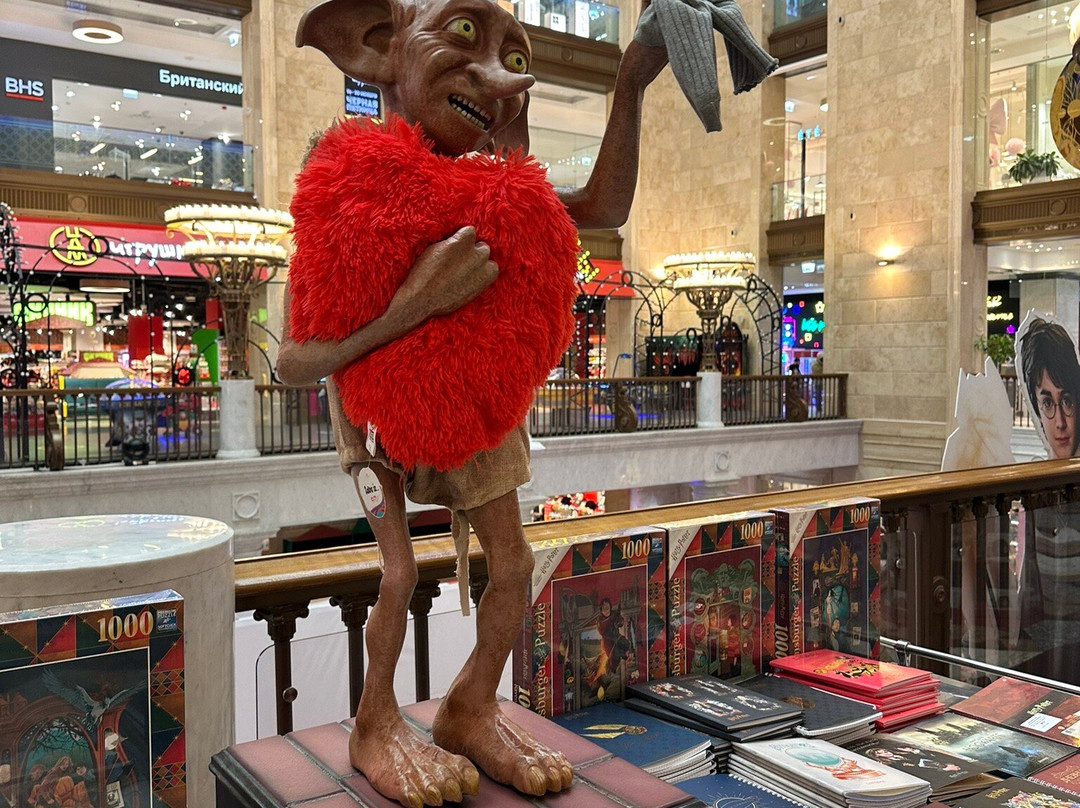 Central Children's Store-莫斯科必去景点