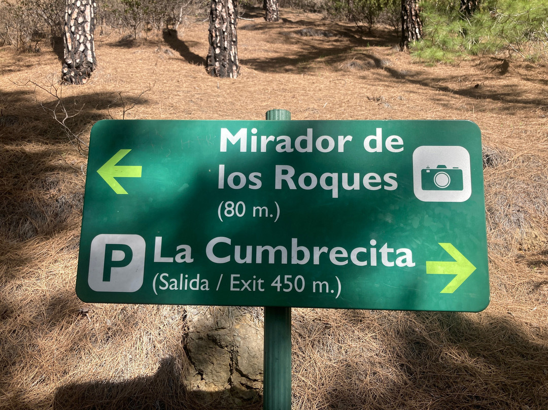 Mirador De Los Roques