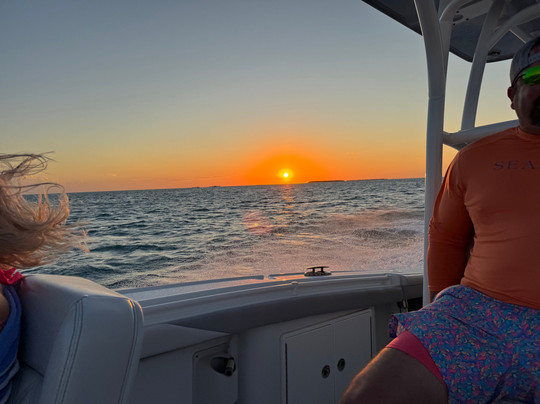 Low Key Boat Tours-基韦斯特必去景点