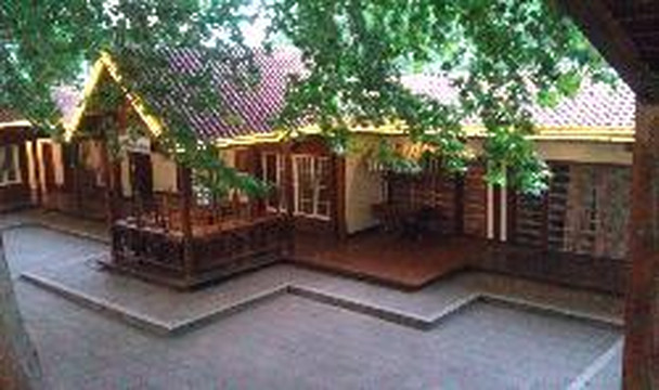 中山陵国际青年旅舍主图