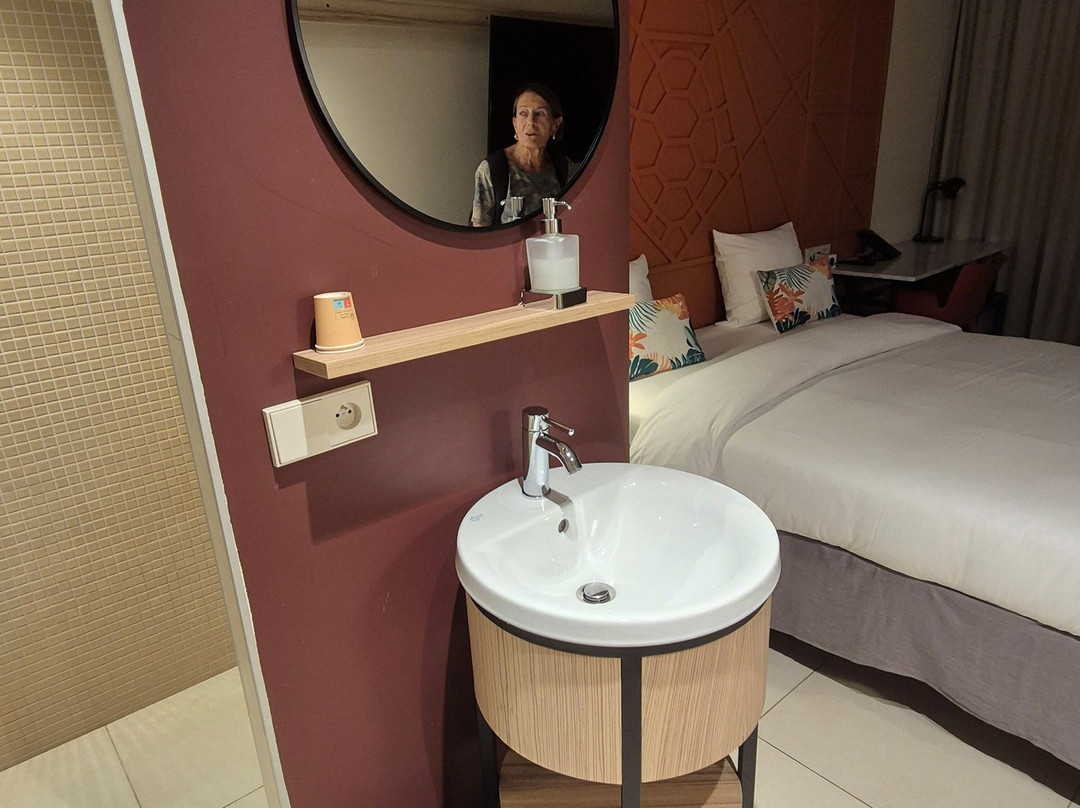 宜必思尚品马约特岛机场酒店主图