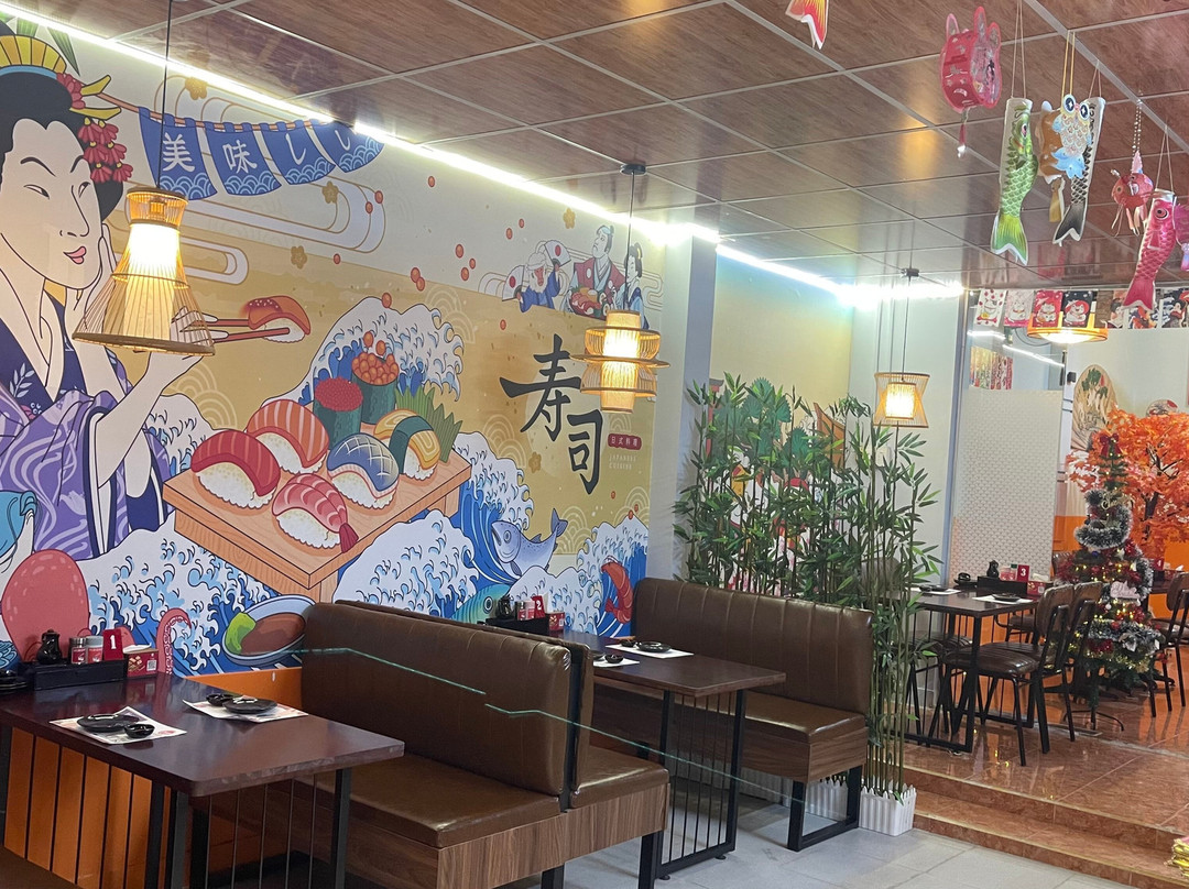 Sushi Hiroko Phu Quoc