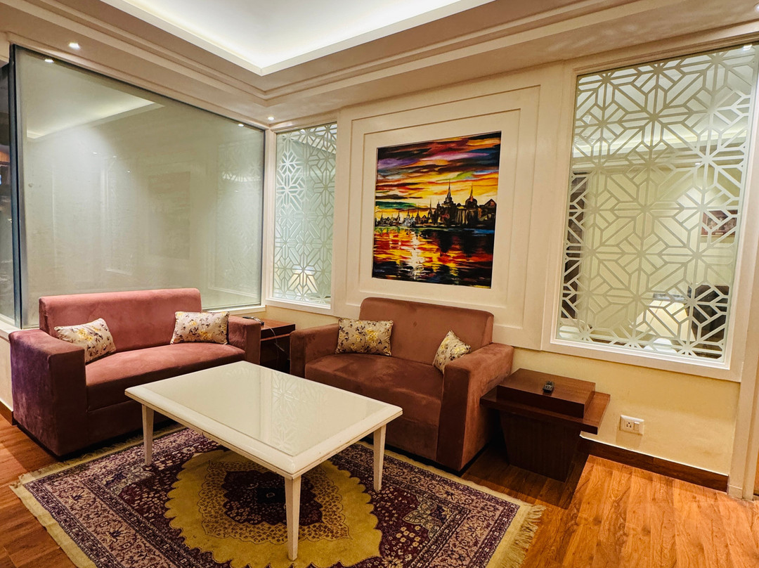 Stardom Resort Jaipur主图