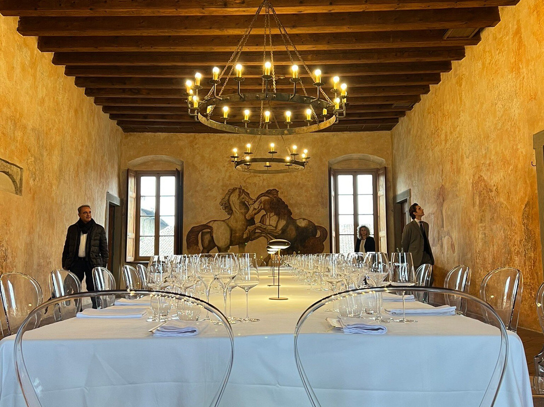 Berlucchi Winery景点图片