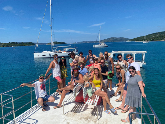 Excursion Dalmatia-斯普利特必去景点