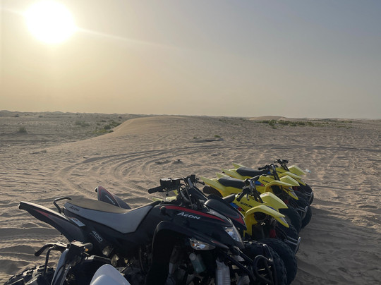 Dunes Motorcycle Rentals-Mshayrif必去景点