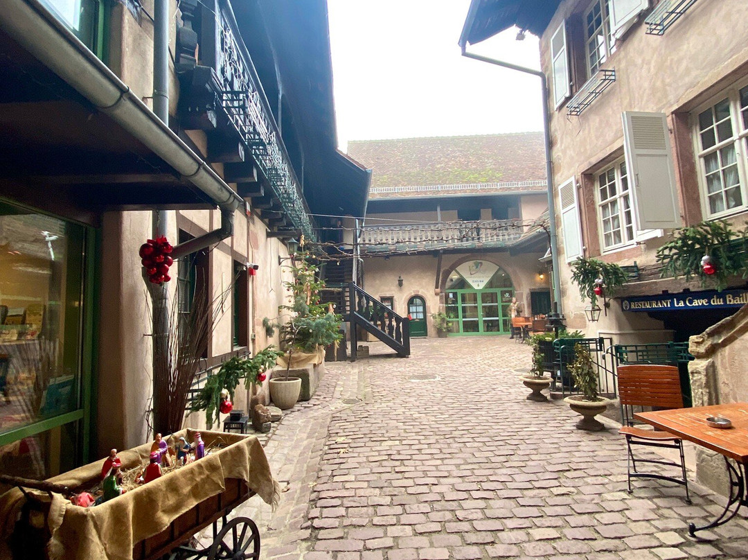La Cour du Bailli Residence Hoteliere主图