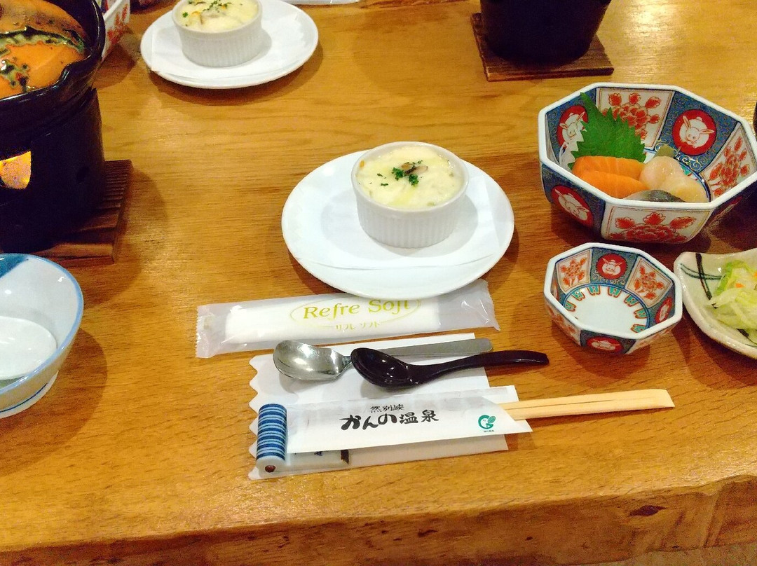 Kanno Onsen Ryokan主图