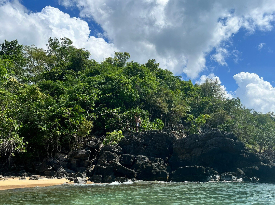 Playa Escondida-拉斯特拉纳斯必去景点