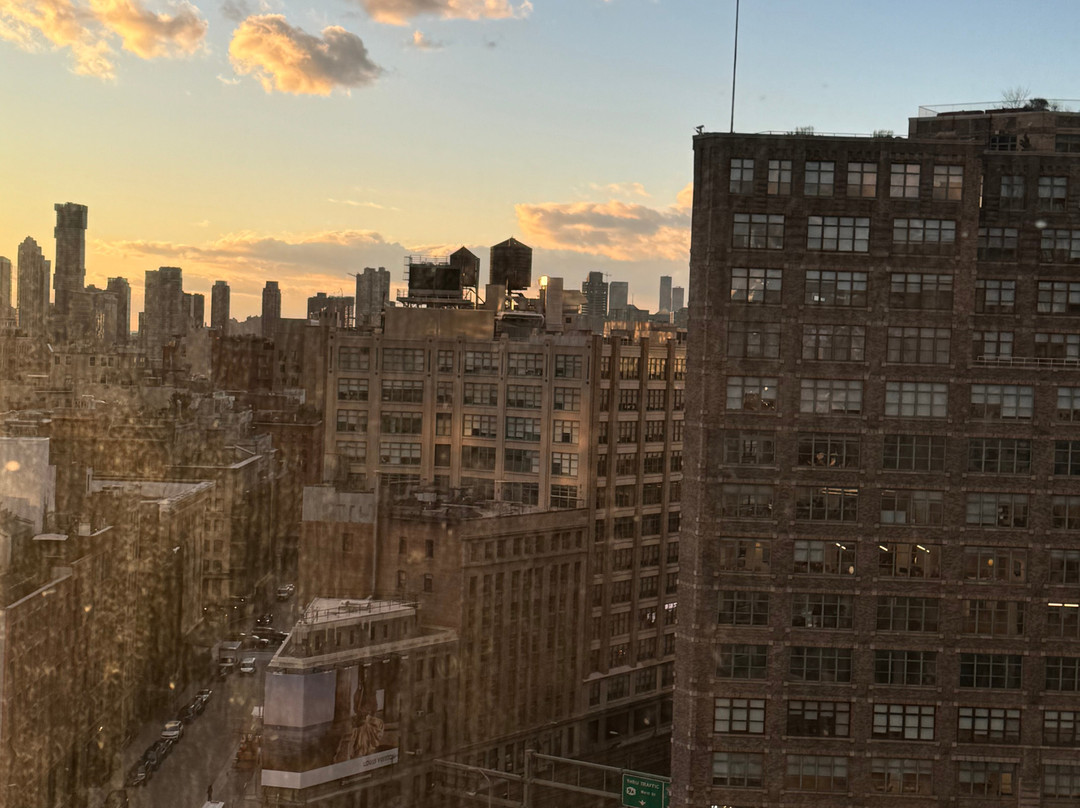 詹姆斯纽约酒店主图