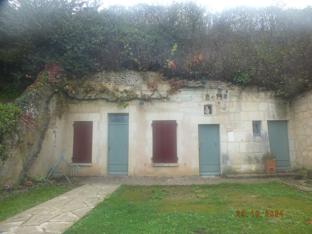 Village Troglodytique景点图片