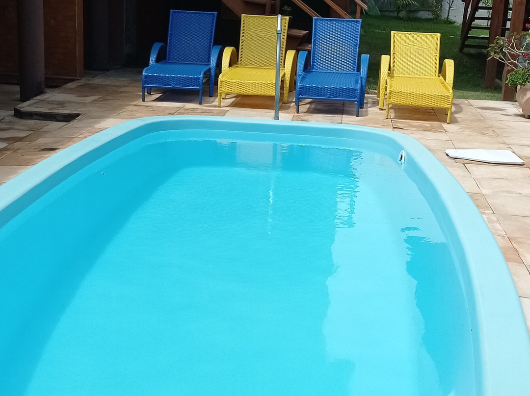 Bangalôs Sol de Lagoinha