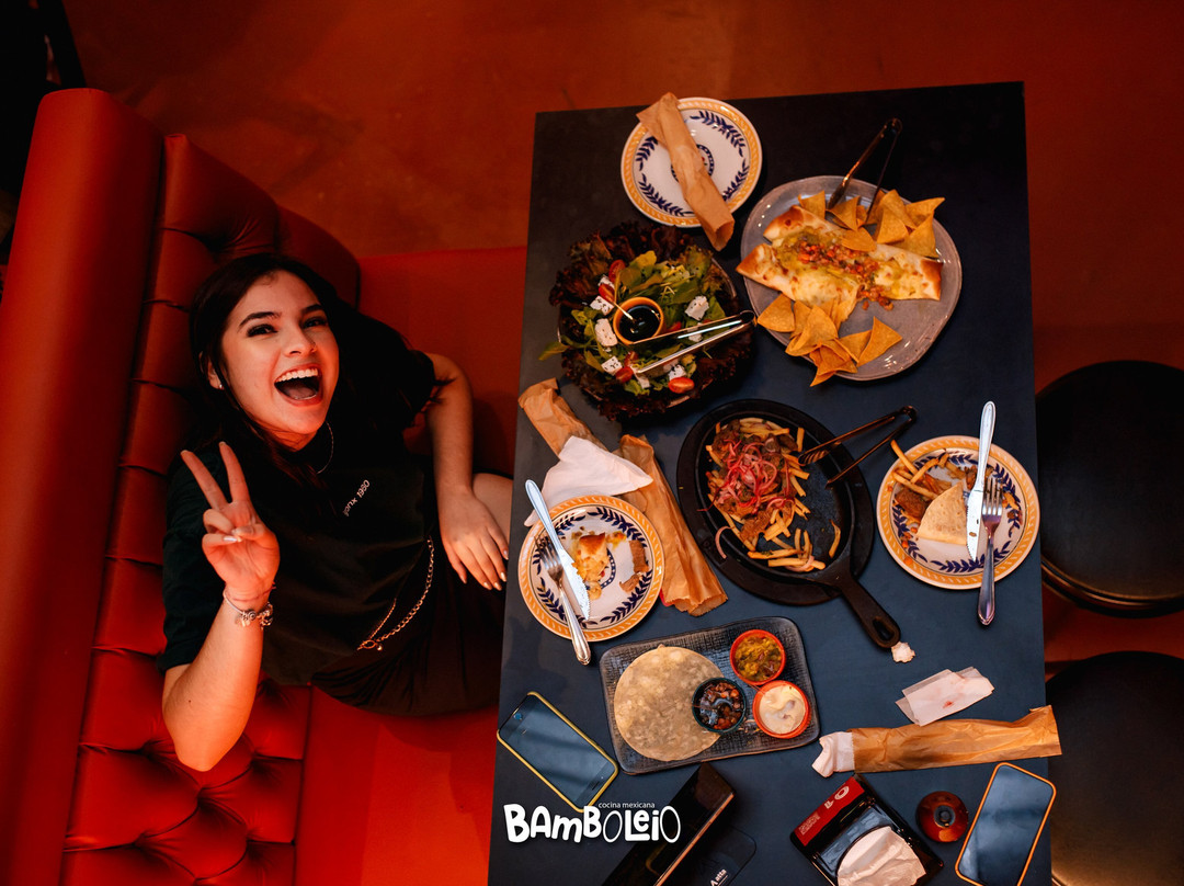 Bamboleio Cocina Mexicana