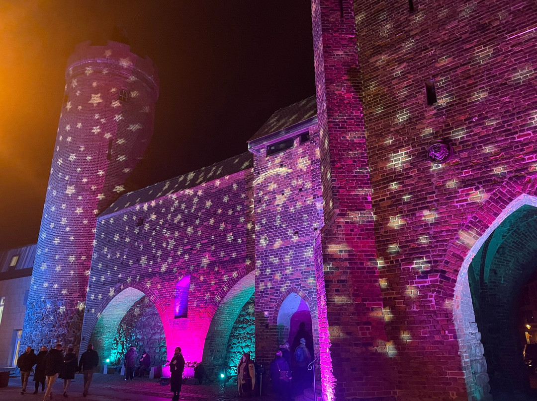 Heimatmuseum Bernau bei Berlin - Steintor景点图片