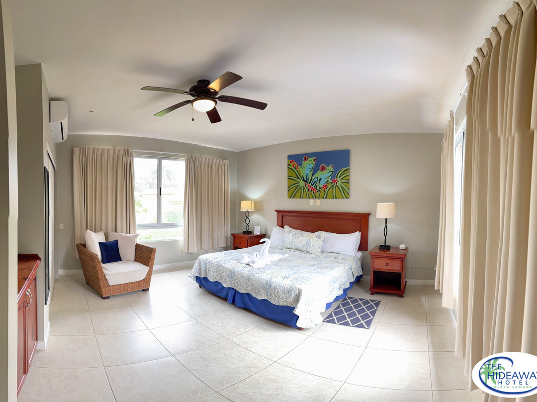 萨马拉海滩别墅酒店主图