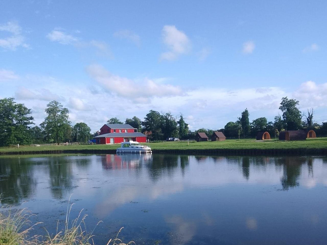La Halte du Canal
