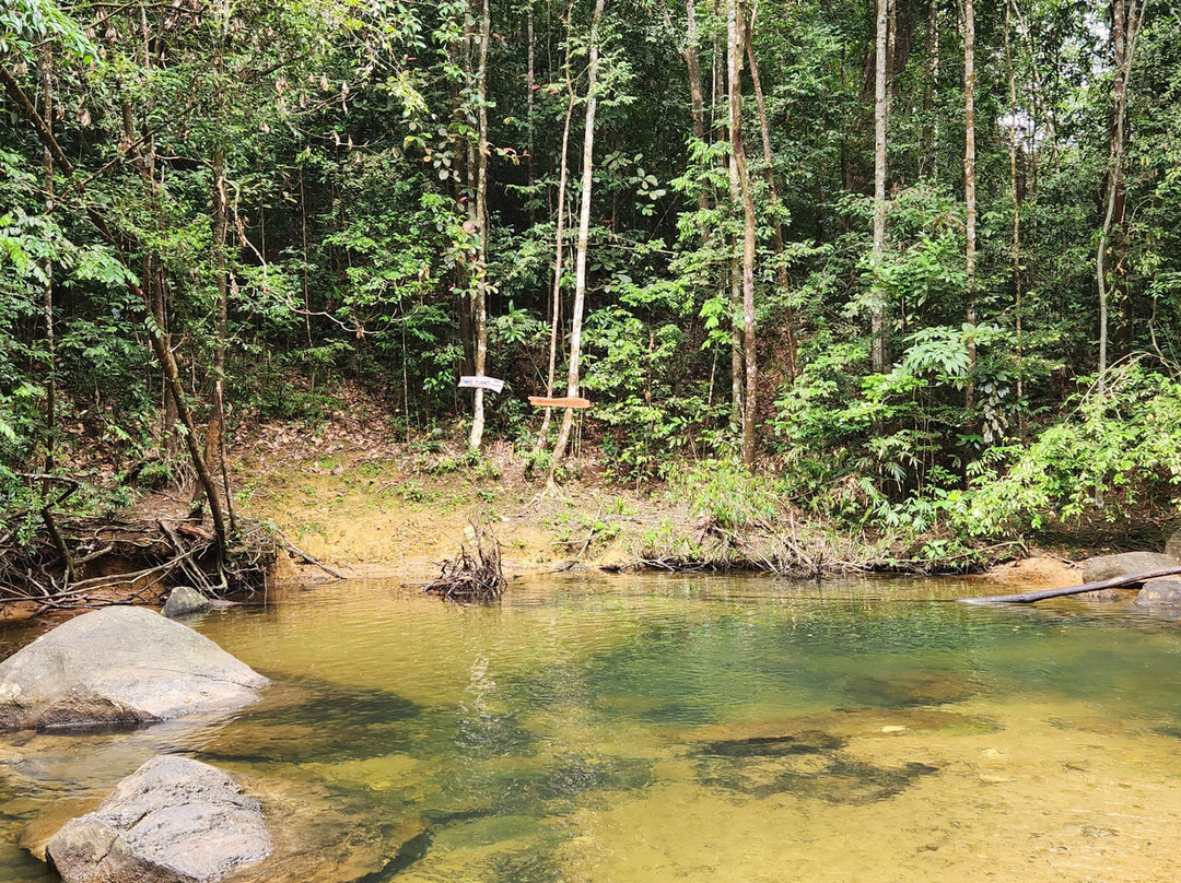 Andahalena Ella Waterfall-Elpitiya必去景点