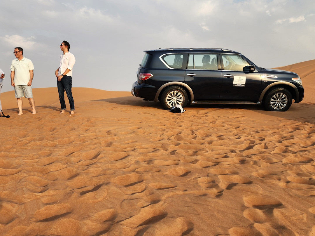 Dubai Desert Safari景点图片