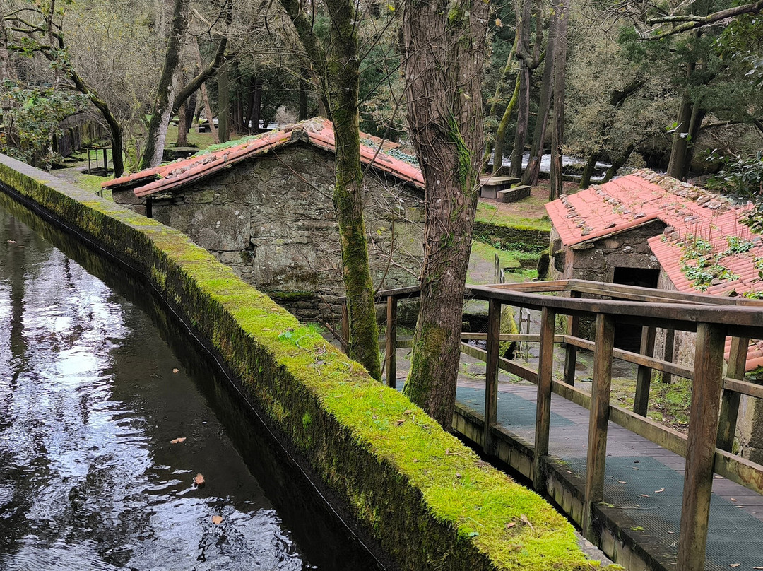 Batáns y Molinos do Mosquetín景点图片