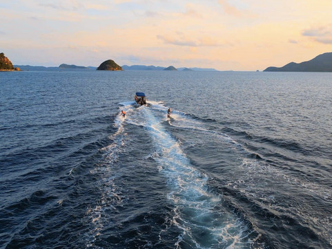 Mobula Divers Sibaltan Diving Center-爱妮岛必去景点