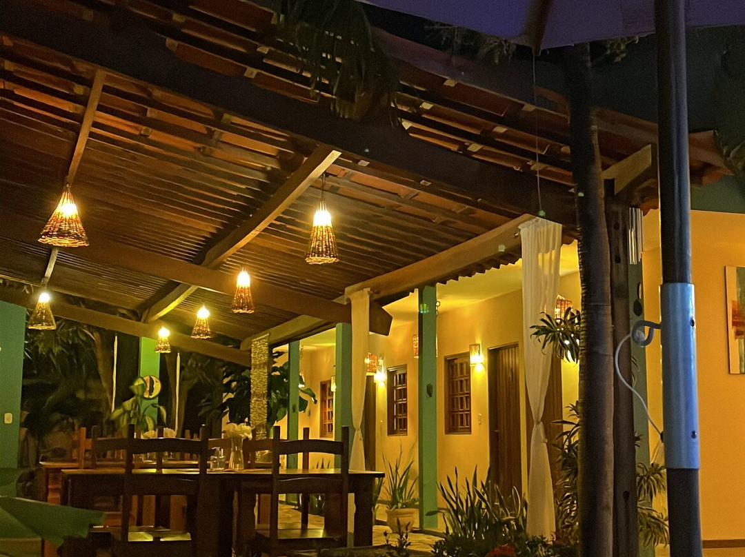 Pousada Charme Francês主图