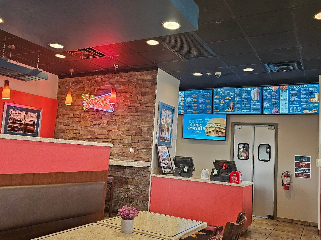 Sonic Drive-In