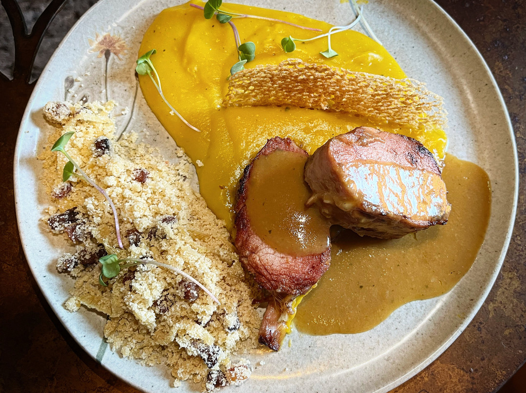 Core by Clare Smyth
