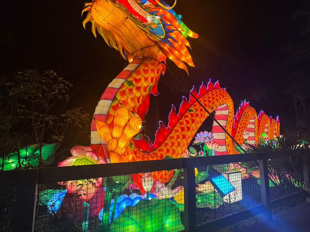 Asian Lantern Festival-桑福德必去景点