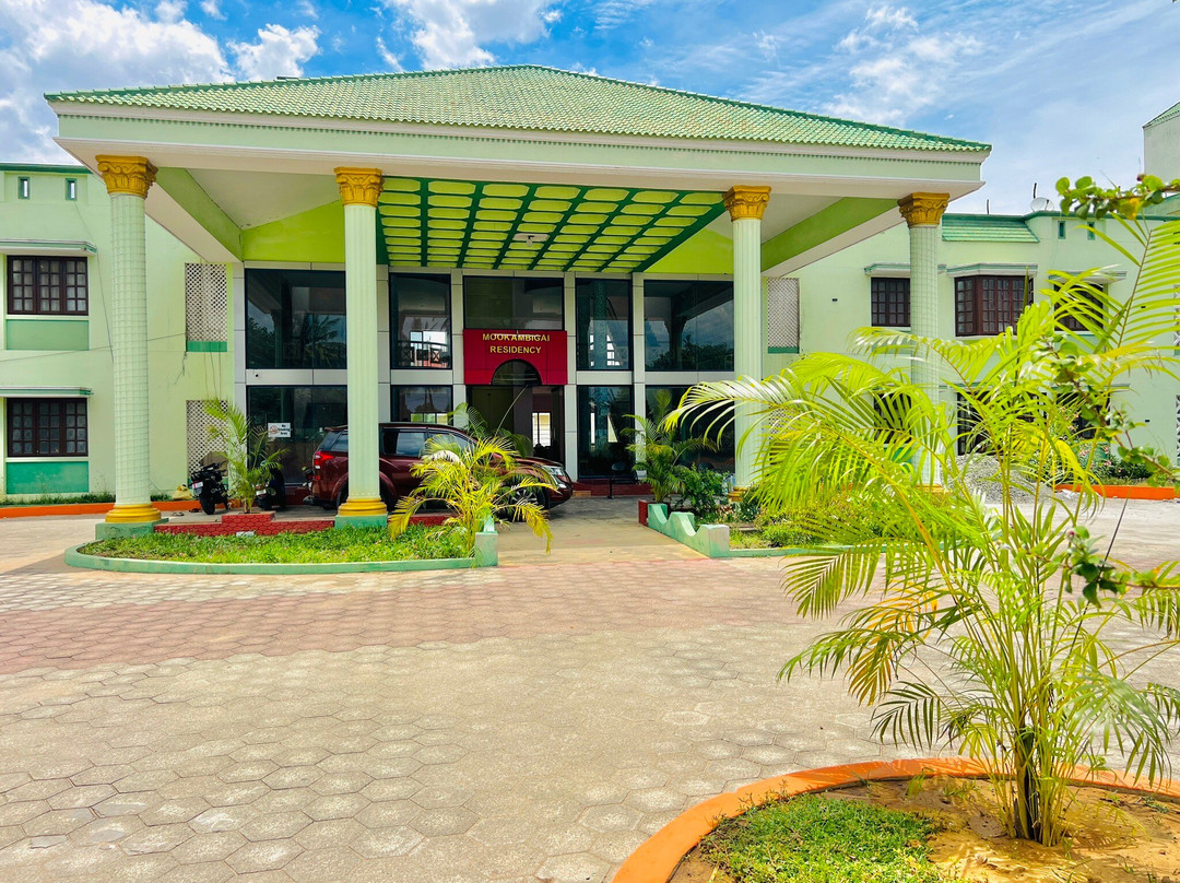 Mookambigai Residency