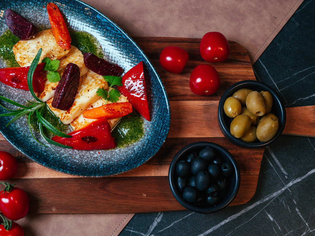 Core by Clare Smyth