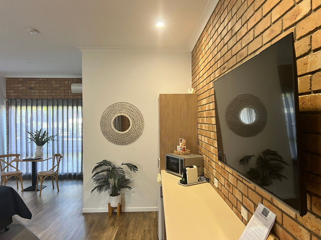 Coastal Waters Motor Inn主图