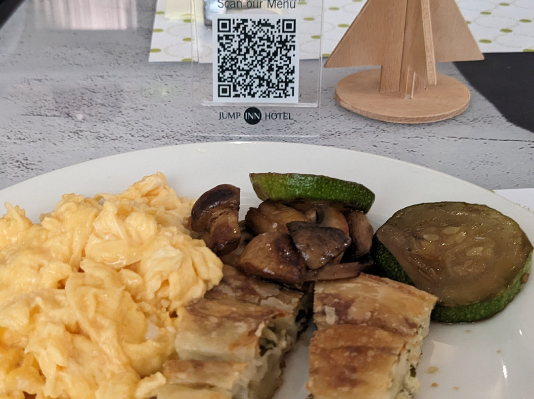 贝尔格莱德江普酒店主图