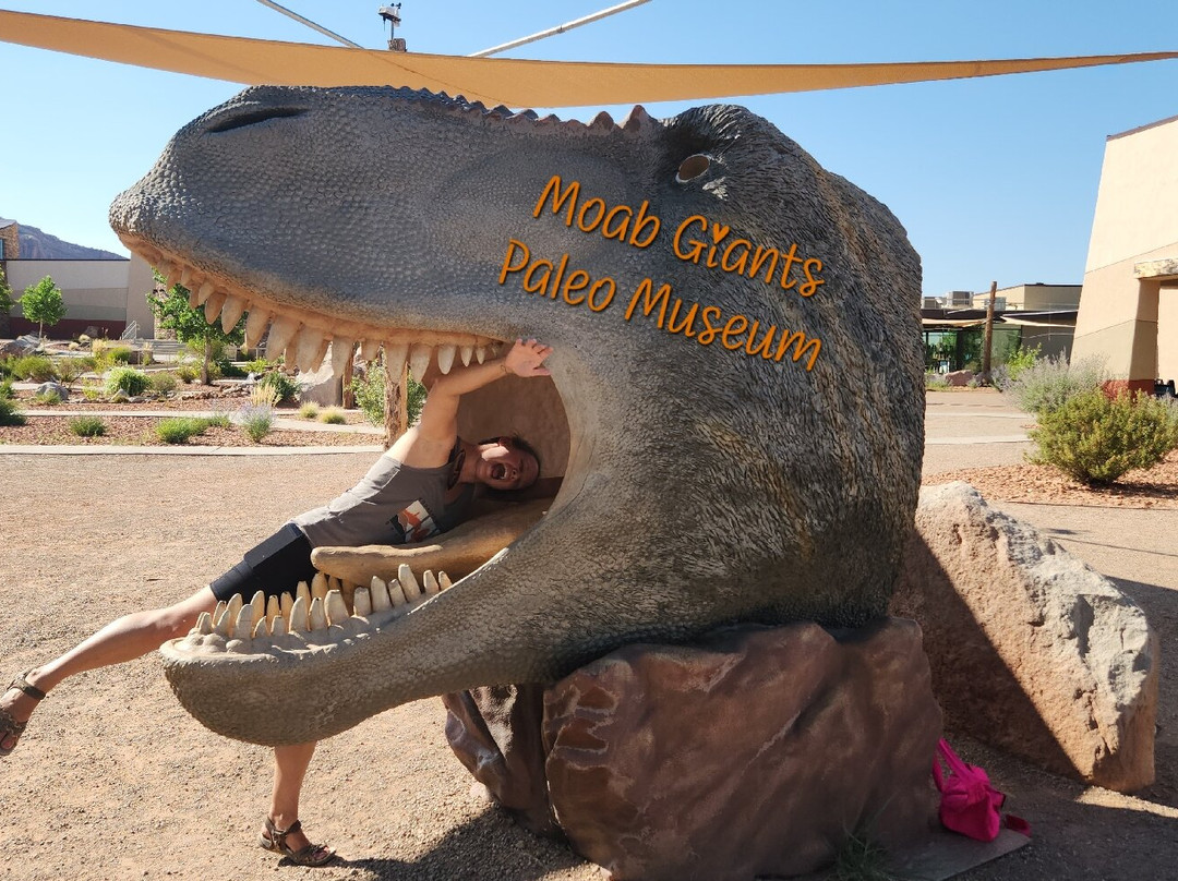 Moab Giants-莫阿布必去景点