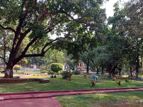 Jardins Du 2 Octobre