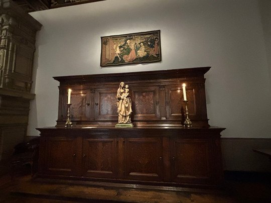 The Museum At Dumbarton Oaks-华盛顿特区必去景点