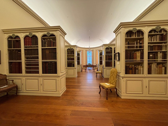 The Museum At Dumbarton Oaks-华盛顿特区必去景点