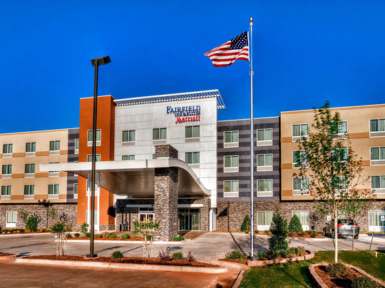 Fairfield by Marriott Inn & Suites Oklahoma City Yukon主图