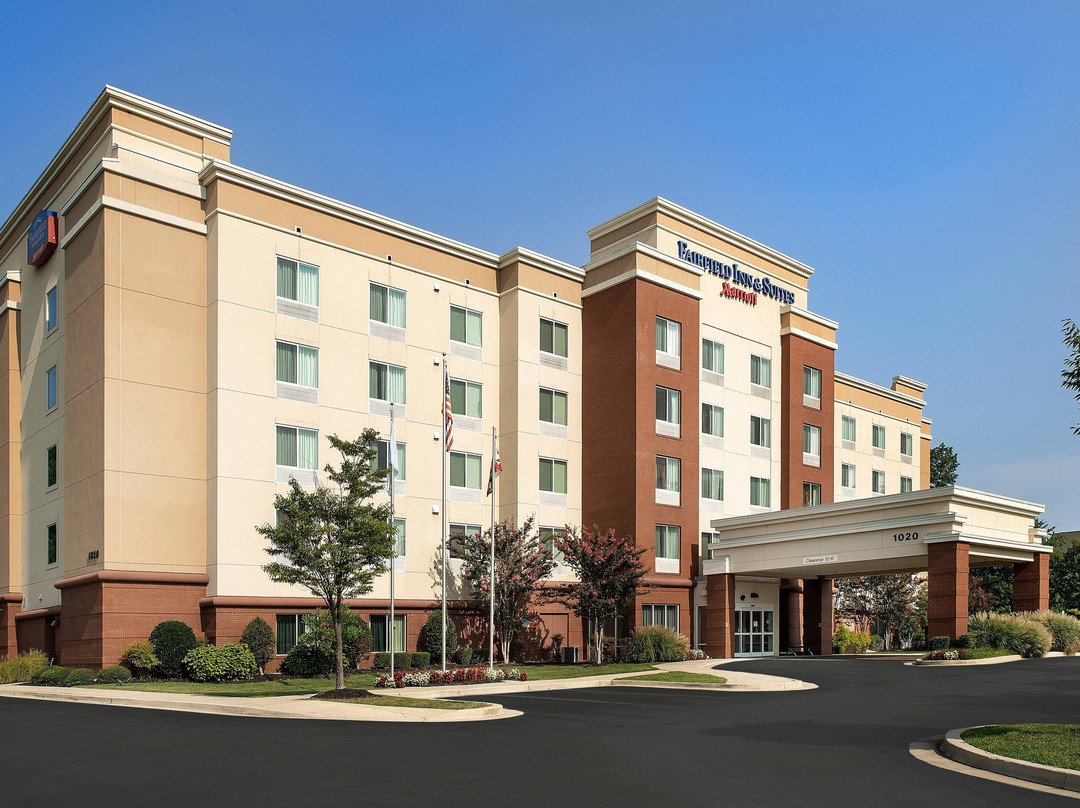 Fairfield by Marriott Inn & Suites Baltimore BWI Airport主图