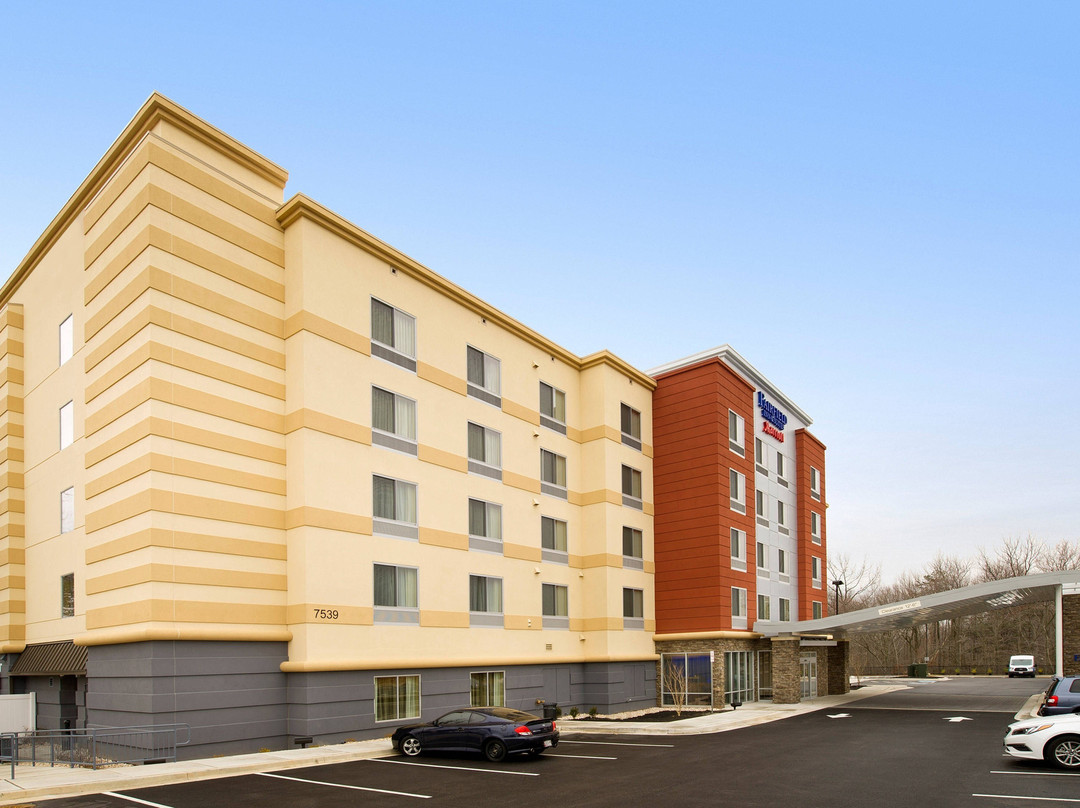 Fairfield by Marriott Inn & Suites Arundel Mills BWI Airport主图