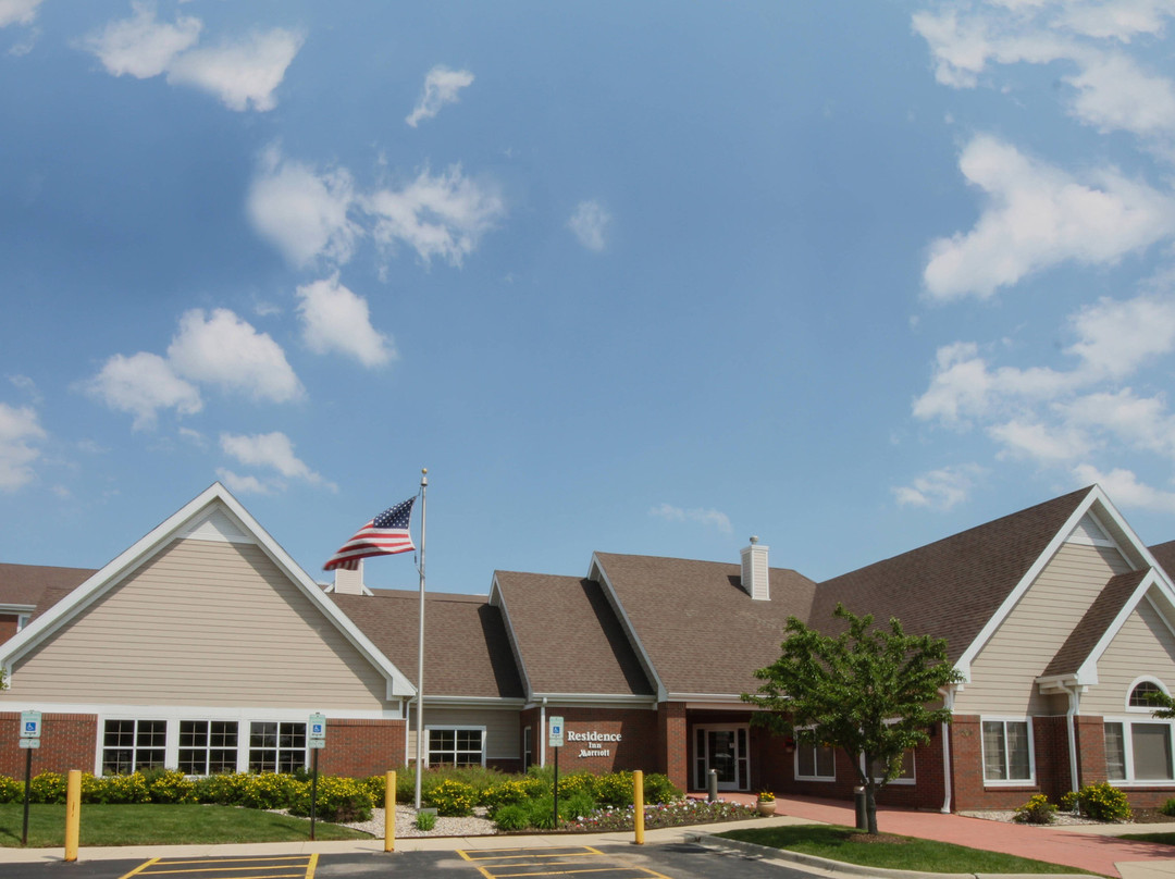 布卢明代尔万豪公馆酒店主图