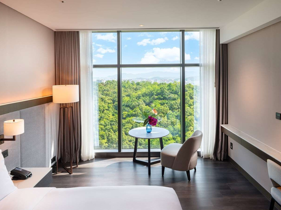 Doubletree By Hilton Seoul Pangyo主图