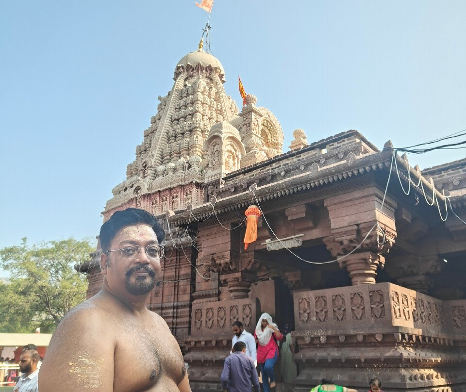 Grishneshwar Jyotirlinga Temple景点图片