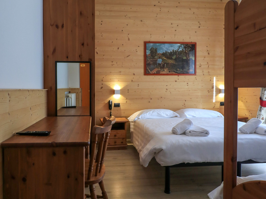 Albergo Al Maniero主图