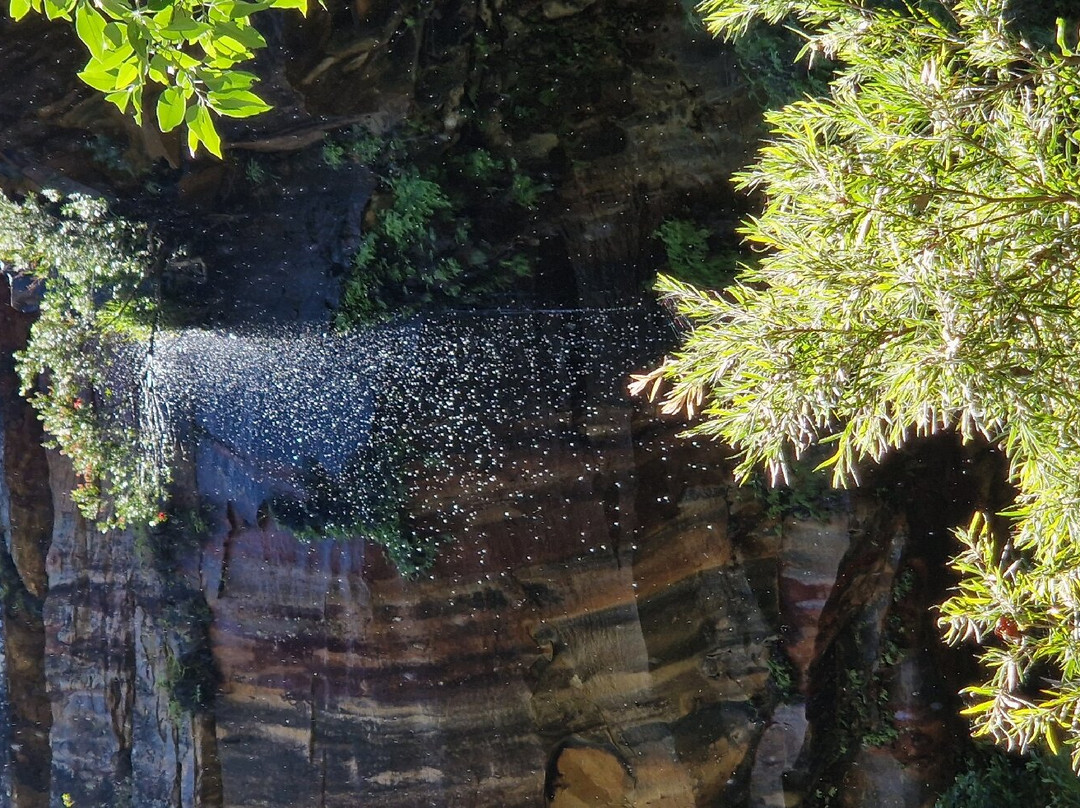 The Tablelands景点图片